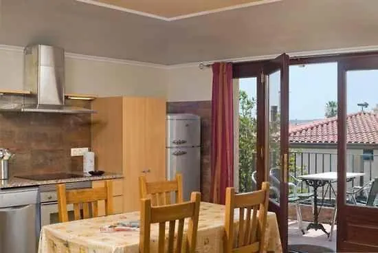 Can Garriga Guest House Garriguella Spain