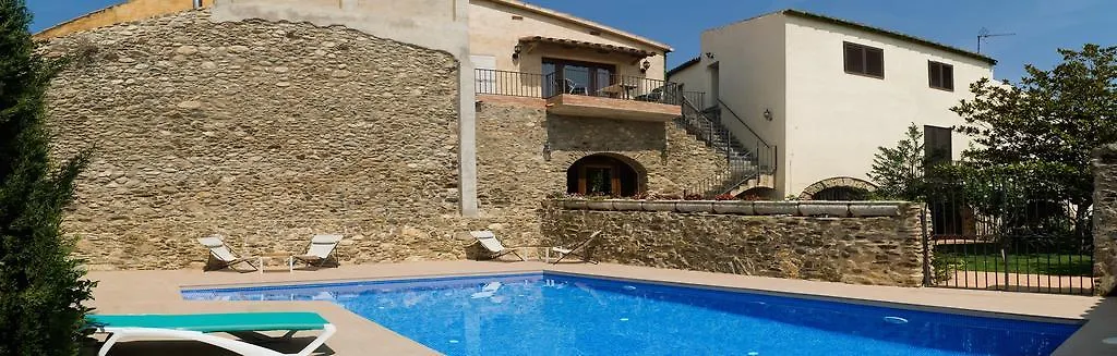 Can Garriga Guest House Garriguella Country house