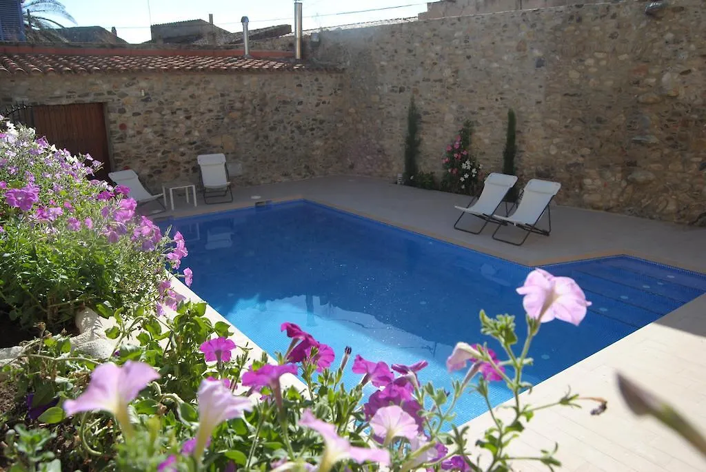 Can Garriga Guest House Garriguella 0*,