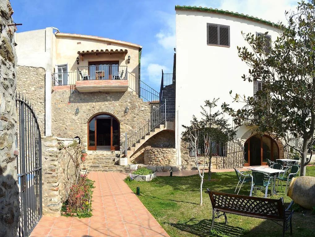 Can Garriga Guest House Garriguella Country house